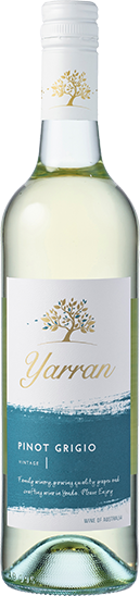Pinot Gris Yarran NV